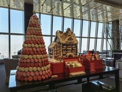 -上海柏悦酒店