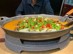 -青花椒秘制烤鱼(光启城店)