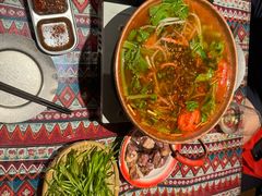 -火塘云南烧烤大排档