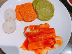 -33韩式自助烧烤(环城南路店)
