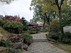 -苏州上方山国家森林公园
