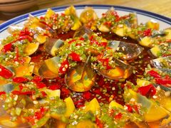 凉拌皮蛋-破三川·新川菜(静安大融城店)