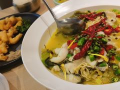 -吕氏疙瘩汤·海鲜新鲁菜(凯德mall新都心店)