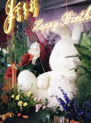-甜匠Sweet生日派对策划·宝宝宴·生日布置(崇川店)