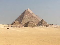 -吉萨金字塔群
