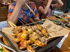 -聚点串吧·北京烧烤(赵登禹路店)