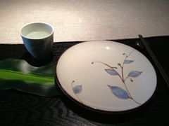 餐具-菩提素素食餐厅(晶郦馆店)