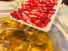 -古乐牛香·鲜牛肉自助火锅(南京总店)