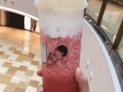 -喜茶(上海兴业太古汇店)