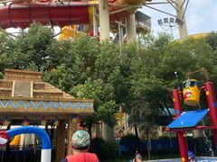 -武汉玛雅海滩水公园