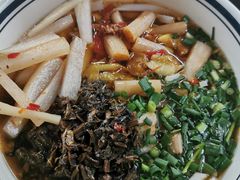 -李易面馆(树木岭店)