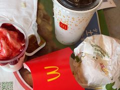 -麦当劳(光新乐购店)