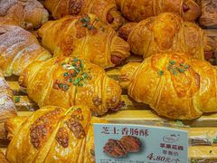 -新侨三宝乐面包店(崇文门店)