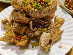 椒盐皮皮虾-必点海鲜·海肠捞饭·鲅鱼水饺(滨江道店)