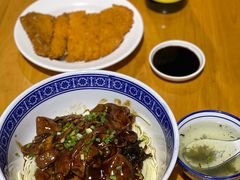 -沪西老弄堂面馆(定西路店)