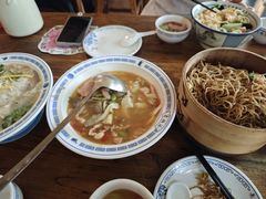 -老雒阳面馆·水席(定鼎门店)