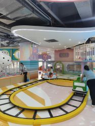 -美嘉纷儿童乐园(黄岐嘉洲广场店)