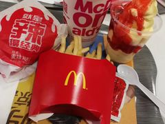-麦当劳(红荔西店)