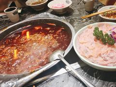-历蜀记·家宴老火锅(总店)