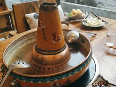 -庭院·冰煮羊·铜锅涮肉(西单店)