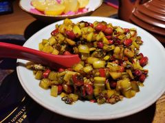 -吃饭皇帝大土家民族菜(正大广场店)
