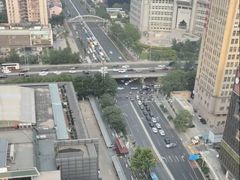 -北京东三环希尔顿逸林酒店