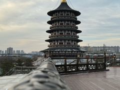 -隋唐洛阳城明堂天堂景区