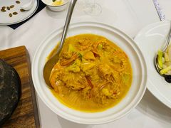 咖喱大虾-百盛·鼎膳(中海财富中心)