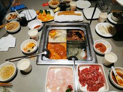 -海底捞火锅(九霄梦天地店)