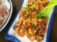 美汁牛肉粒-递酒烤场(湛江路店)