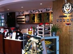 -腾爱熊猫咖啡生活馆(老东门店)