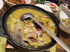 珍菌打边炉-湘约爨厨(太白立交店)