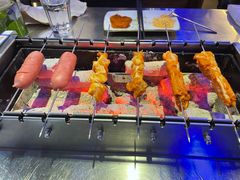 -很久以前羊肉串(大华三路店)