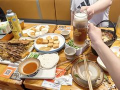 -唐力九头鸟烧烤·罗田吊锅(西云楼店)