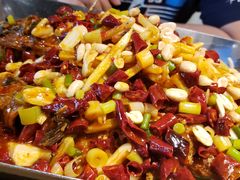 烤鱼-金悦印象小馆(三里河店)