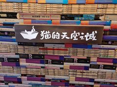 -猫的天空之城概念书店(苏州平江店)