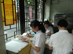 -长人馄饨铺(解放街店)