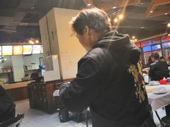 -庞家烧烤客栈(炮台山店)