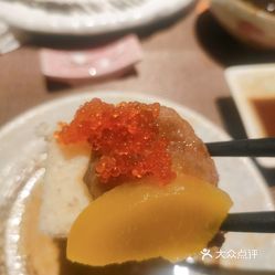 万寿亭日本料理的铁板鹅肝好不好吃 用户评价口味怎么样 盐城美食铁板鹅肝实拍图片 大众点评