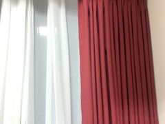 -有肆年整体软装设计 窗帘墙布硬包挂画(红星美凯龙双楠店)