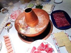 -北京老门框爆肚涮肉馆(锦业路店)