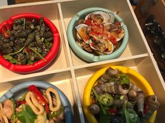 -喝丢一只鞋海鲜烧烤·海肠捞饭(市场店)