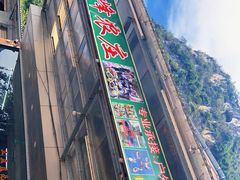 门面-银峰农庄·特色烧鸡·鲜无花果浸鸡