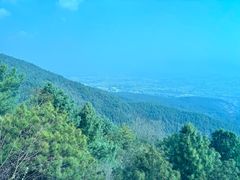 -苍山感通索道