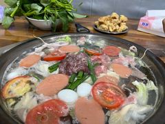 -海关荤豆花(洋河一路店)