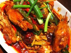 辣爆虾-蝦塘·中国餐馆(城墙南马道巷店)