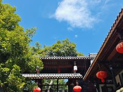 -崇州市街子古镇