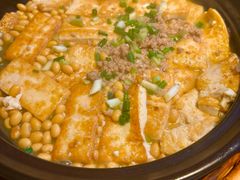 阿婆石磨豆腐-索溪山寨·湘西饮食文化博物馆(标志门店)