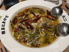 -太二酸菜鱼(长沙IFS国金中心店)
