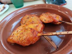 香草鸡腿排-萨莉亚意式餐厅(石鼓路店)